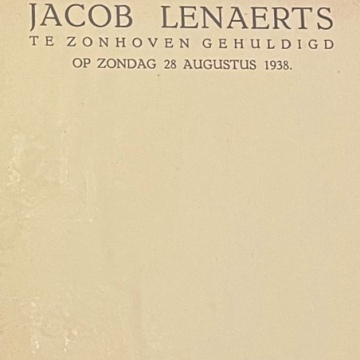 Jacob Lenaerts