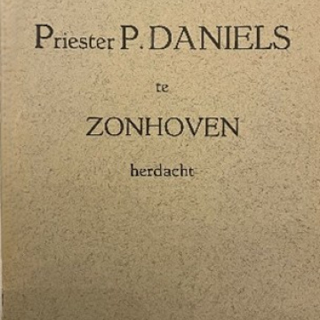 PIETER DANIËLS HERDACHT