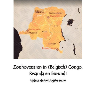 Zonhovenaren in Congo
