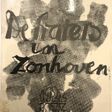 De fraters van Zonhoven