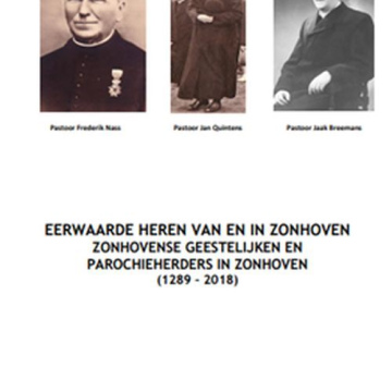 eerwaarde Heren van en in Zonhoven