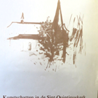 Kunstschatten in de St Quintinuskerk
